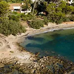 Villa Es Pinaro - Beach Front