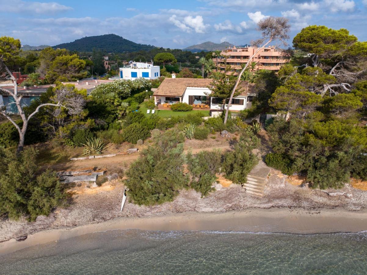 Villa Es Pinaro - Front Son Servera (Mallorca)
