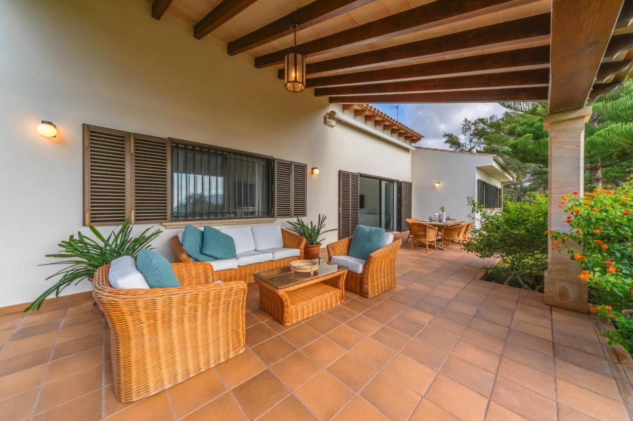 Villa Es Pinaro - Front Son Servera (Mallorca)