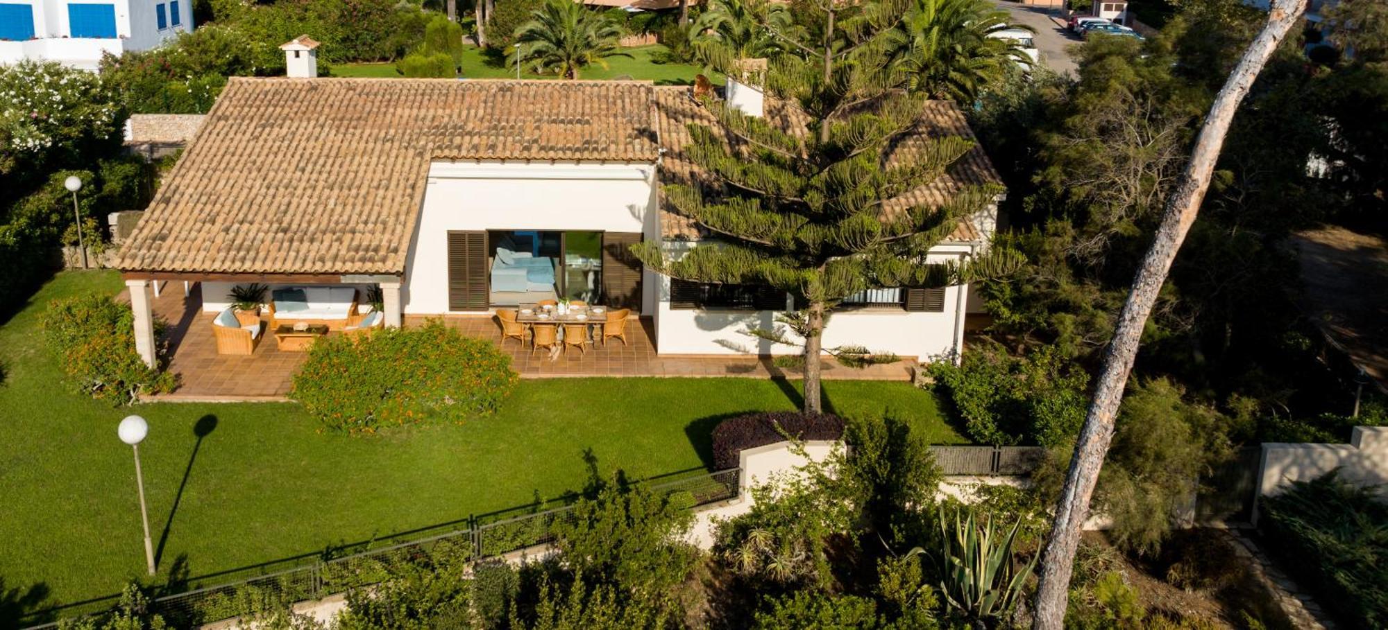 Villa Es Pinaro - Front Son Servera (Mallorca)